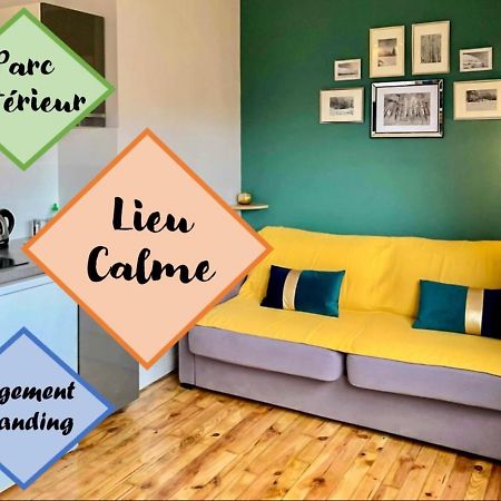 Le Perrot - Chavant / Centre-Ville Grenoble Extérieur photo