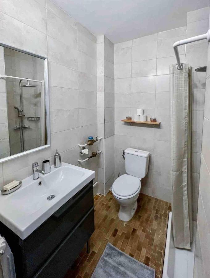 Le Perrot - Chavant / Centre-Ville Grenoble Extérieur photo